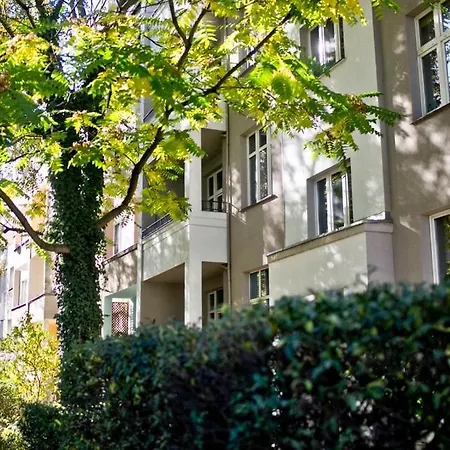 Piękne Loftowe Mieszkanie Na Zielonej Ulicy W Centrum Apartament *